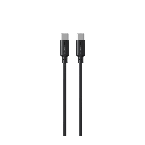 Кабель USB > Type C Havit HV-CB302C 3A 1м black — фото товару | Канцелярський Сад