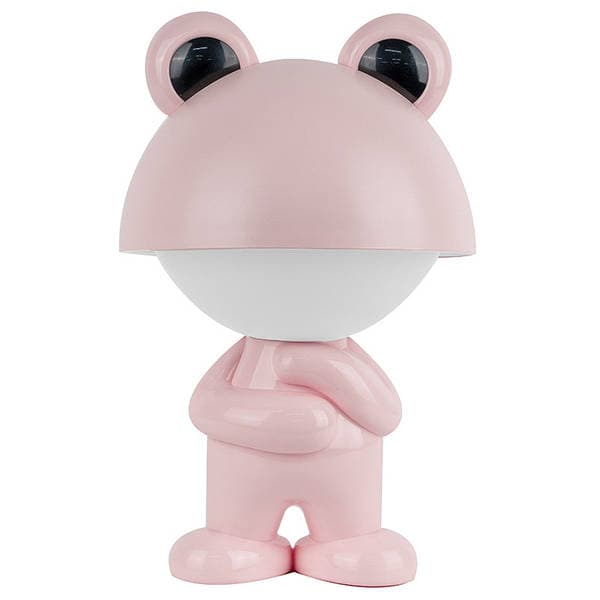 Світильник-нічник LED на акум. Dreamy Froggy рожевий №K25-315-3-2 — фото товару | Канцелярський Сад