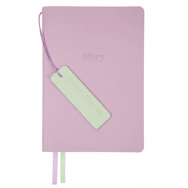 Щоден. А5 "Leo Planner" недат. 184арк. Garden м'яка обкл. №252774 — купити | Канцелярський Сад
