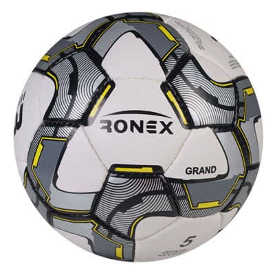 М'яч футбольний Grippy Ronex Nuevo №RX-3G1 — фото товару | Канцелярський Сад