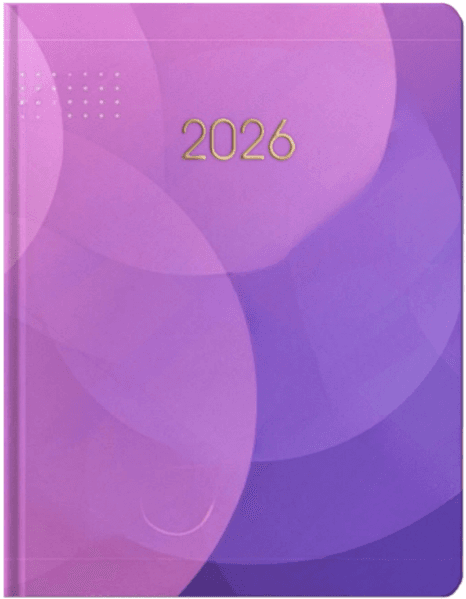 Щоден. А5 "Economix" дат2027 бенетон №E21857 — фото товару | Канцелярський Сад