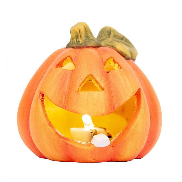 Статуетка "Yes! Fun" Хелловін "Funny Pumpkin" 8см LED №974186 — купити | Канцелярський Сад