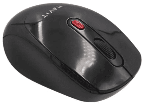 Мишка BT Havit HV-MS03RF USB black — купити | Канцелярський Сад