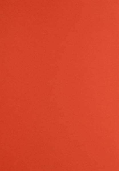 Папір кольор. А4 80г/м інт. MC ZR09 Brick Red (цегляно-червоний) — купити | Канцелярський Сад