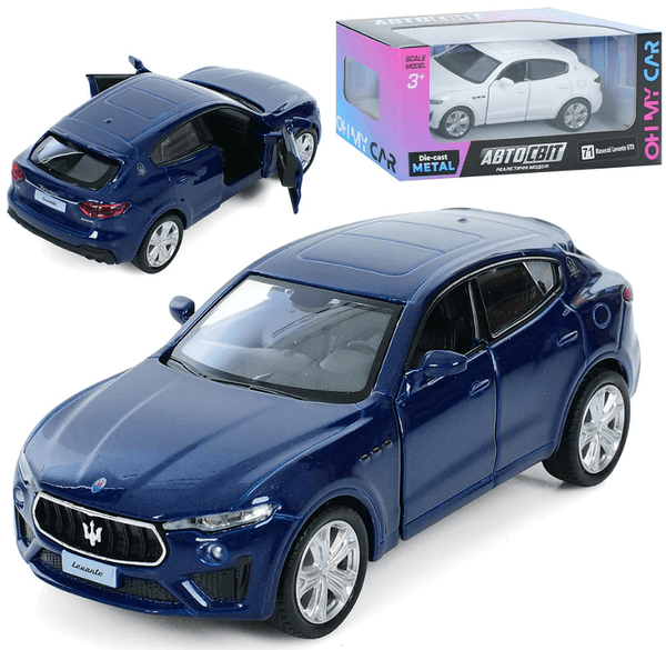 Машина метал. інер-а, "Автосвіт" Audi RS7 (1:43) 11см №AS-3072 — купити | Канцелярський Сад