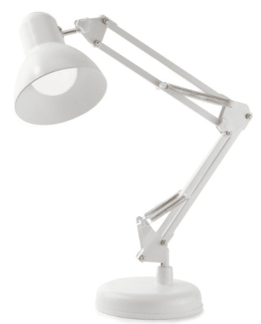 Лампа наст. LED Optima 20LED біла №O74015 — купити | Канцелярський Сад