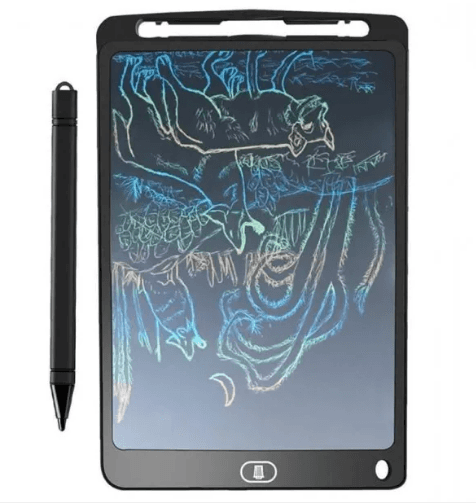 Планшет графічний "Colorway" LCD Writing Tablet 12 — фото товару | Канцелярський Сад