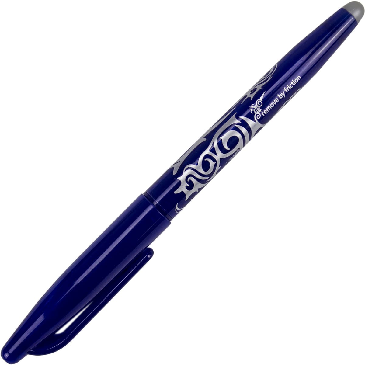 Ручка гел. "Pilot" №BL-FR-7-L Frixion "пиши-стирай" 0,7мм синя — купити | Канцелярський Сад