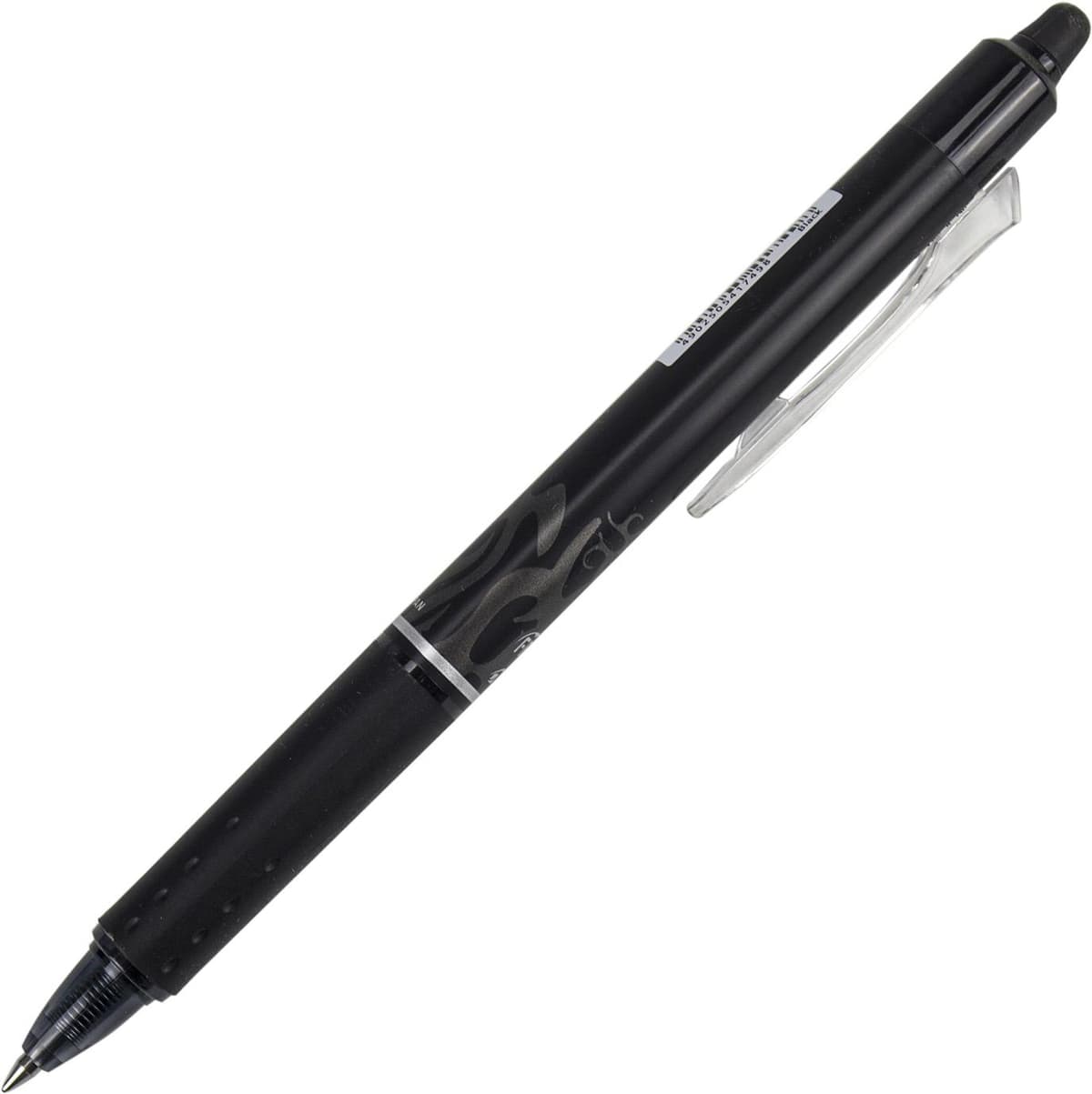 Ручка авт. гел. "Pilot" №BLRT-FR7-B Frixon Cliker 0,7мм "пиши-стирай" чорна — купити | Канцелярський Сад