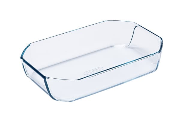 Форма для випічки "Pyrex Inspiration" 27х18х7см скло прямокут. №77532 — купити | Канцелярський Сад