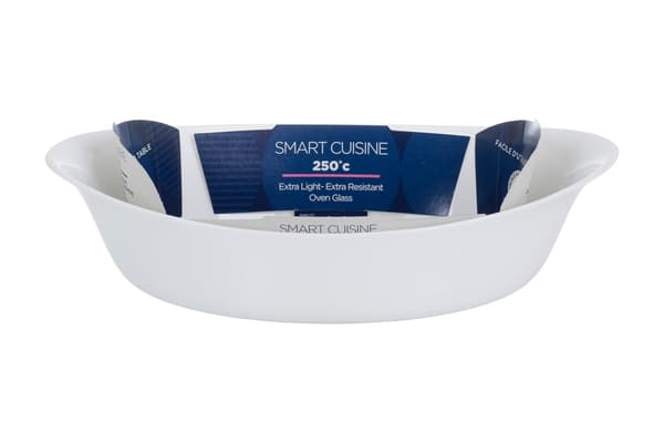 Форма для запікання "Luminarc.Smart Cuisine" 29x17см скло овал №39728/N3567 — купити | Канцелярський Сад