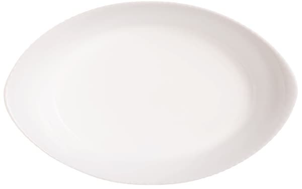 Форма для запікання "Luminarc.Smart Cuisine Wavy" 32х20см скло овал №96411/Q8203/6411 — купити | Канцелярський Сад