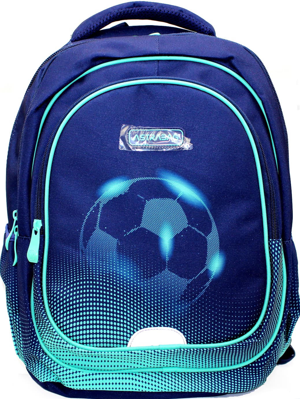 Рюкзак "Astrabag" Football Light 3від 2карм №AK300/502025020 — купити | Канцелярський Сад