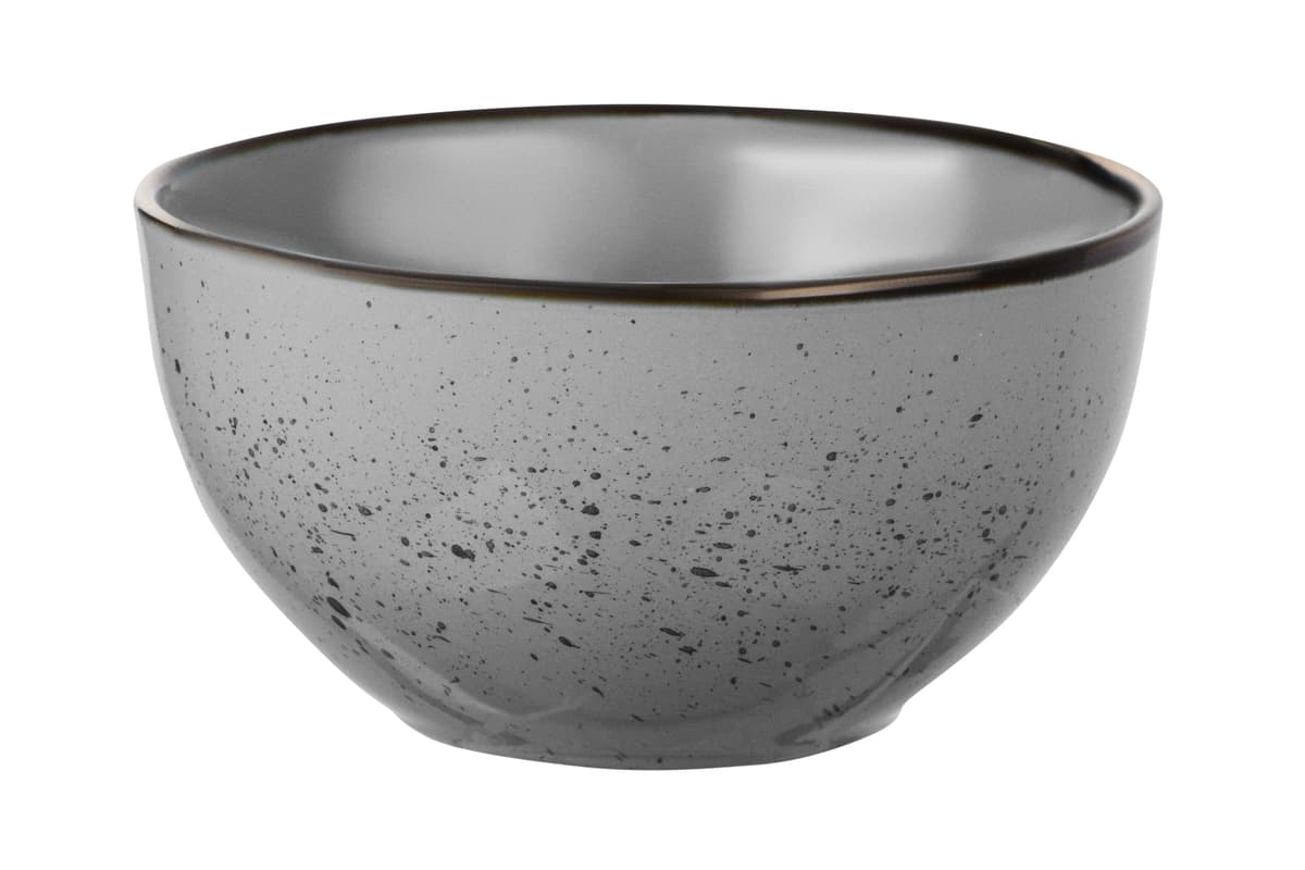 Салатник керам. "Ardesto Bagheria" Grey 14см №AR2914GREY — купити | Канцелярський Сад
