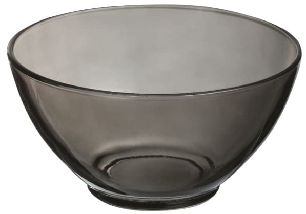 Салатник глибокий скло овал. "Luminarc. Alba Lava Stone" 500мл №V2815/3337 — купити | Канцелярський Сад