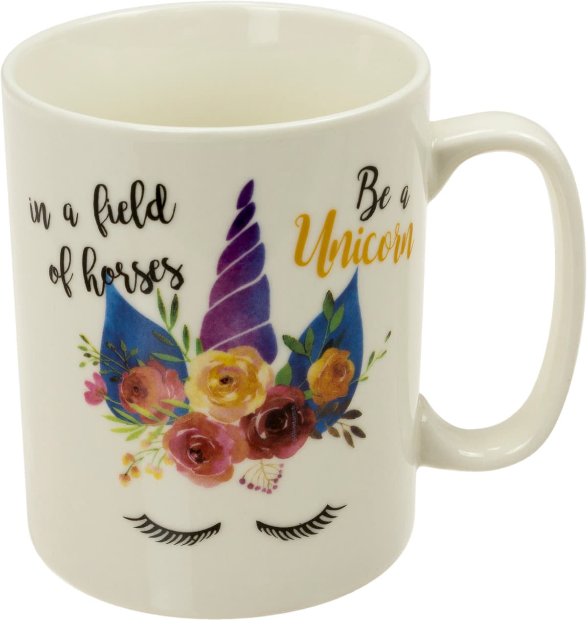 Чашка керам. 420мл "Unicorn" №RX00833/8876 — купити | Канцелярський Сад
