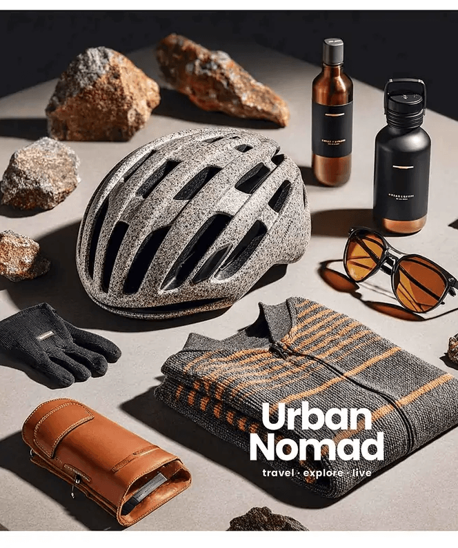 Зошит 96арк. кліт. Школярик "Urban Nomad" УФ-лак №096-3677K — купити | Канцелярський Сад