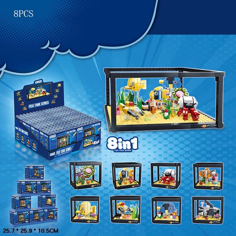 Конструктор 92дет,в кор-ці,12,5х6х9,5см №BB008B(8)(128) КІ — купити | Канцелярський Сад