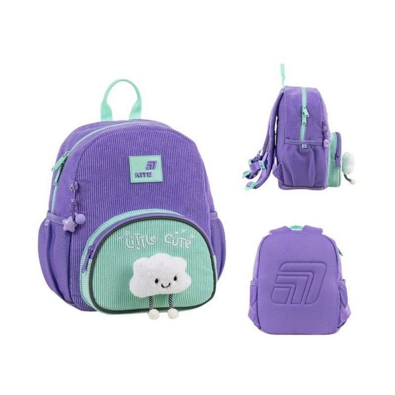Рюкзак "Kite" Kids Little Cute 1від.,3карм. №K26-2727XS-2 — купити | Канцелярський Сад