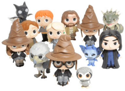 Фігурка FUNKO MYSTERY MINIS - Світ Гаррі Поттера №14722-MM-196/Кідді Світ — купити | Канцелярський Сад