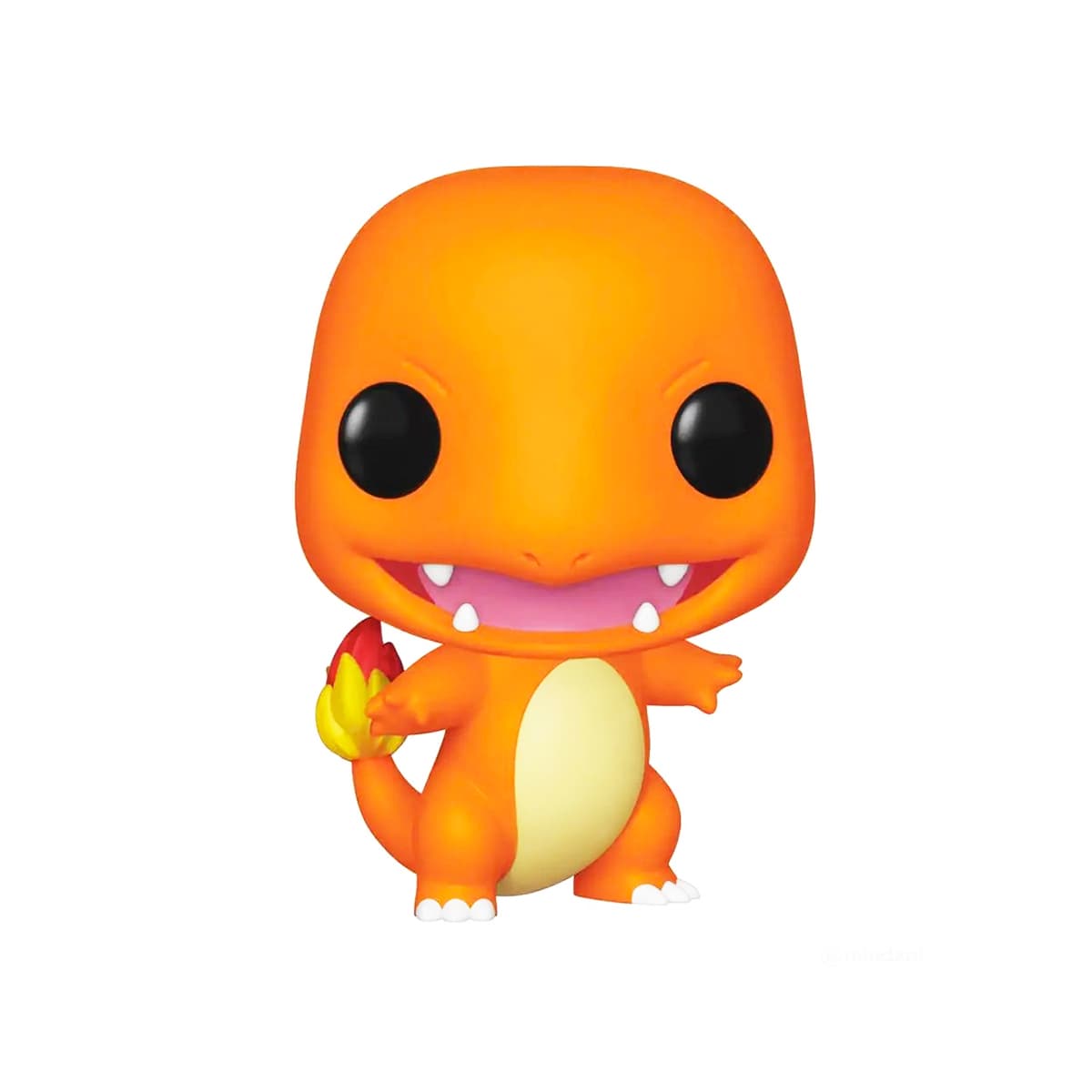 Фігурка FUNKO POP! cерії "Покемон" - Чармандер №50403/Кідді Світ — купити | Канцелярський Сад