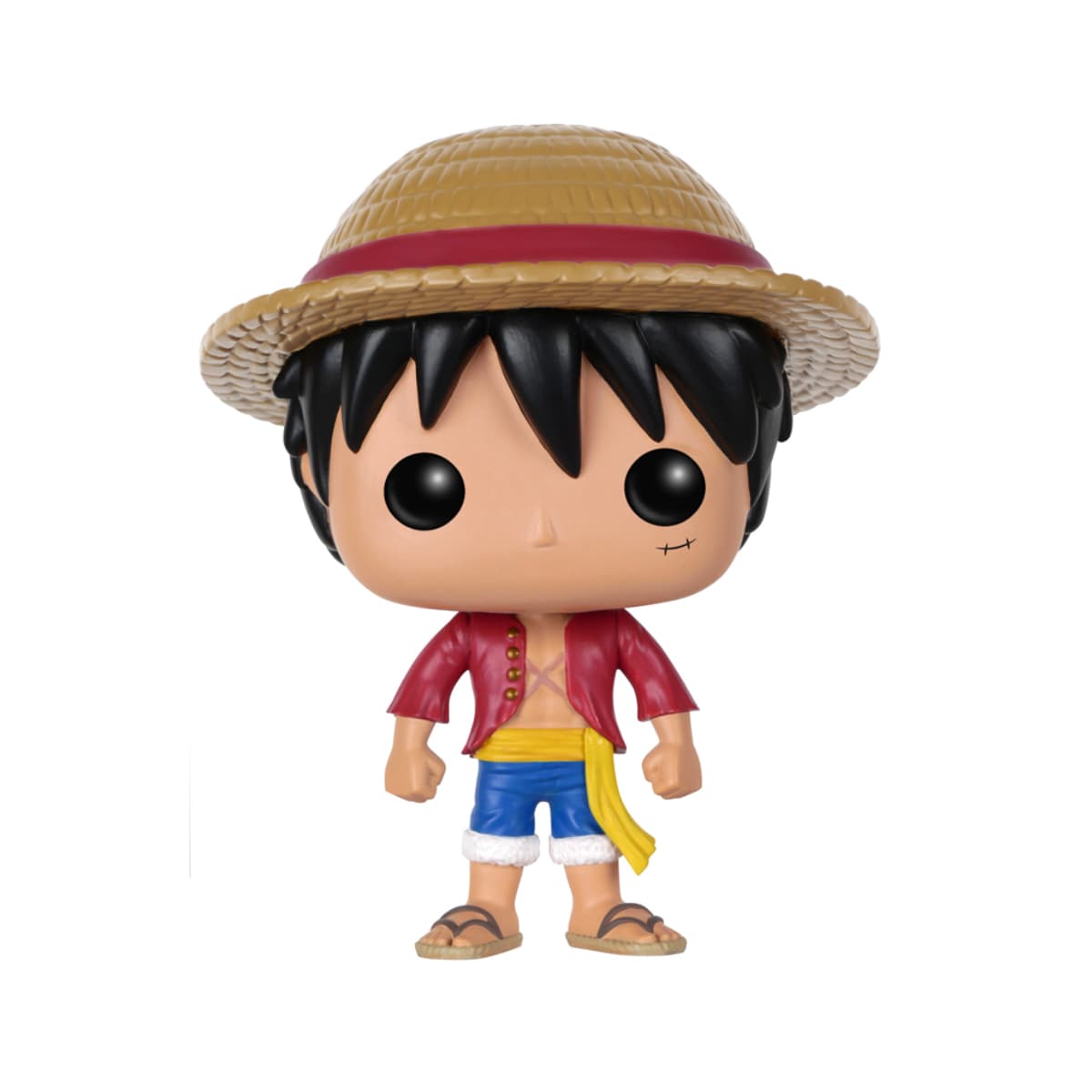 Фігурка FUNKO POP! cерії "One Piece" - Monkey D.Luffy №5305/Кідді Світ — купити | Канцелярський Сад