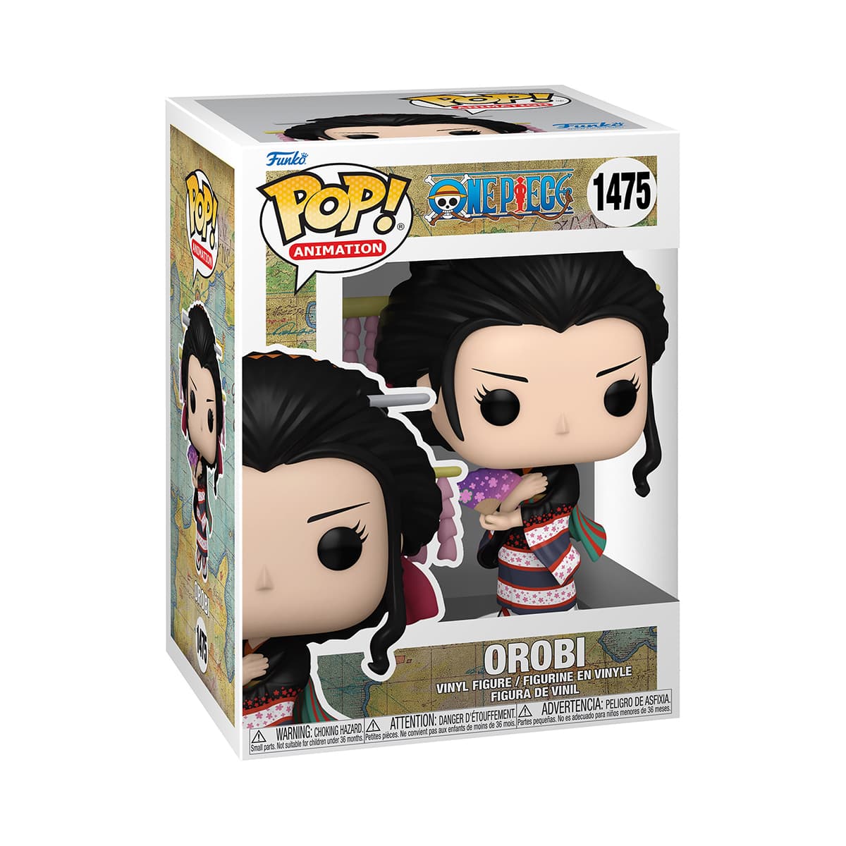 Фігурка FUNKO POP! cерії "Великий куш" - Оробі №72110/Кідді Світ — купити | Канцелярський Сад