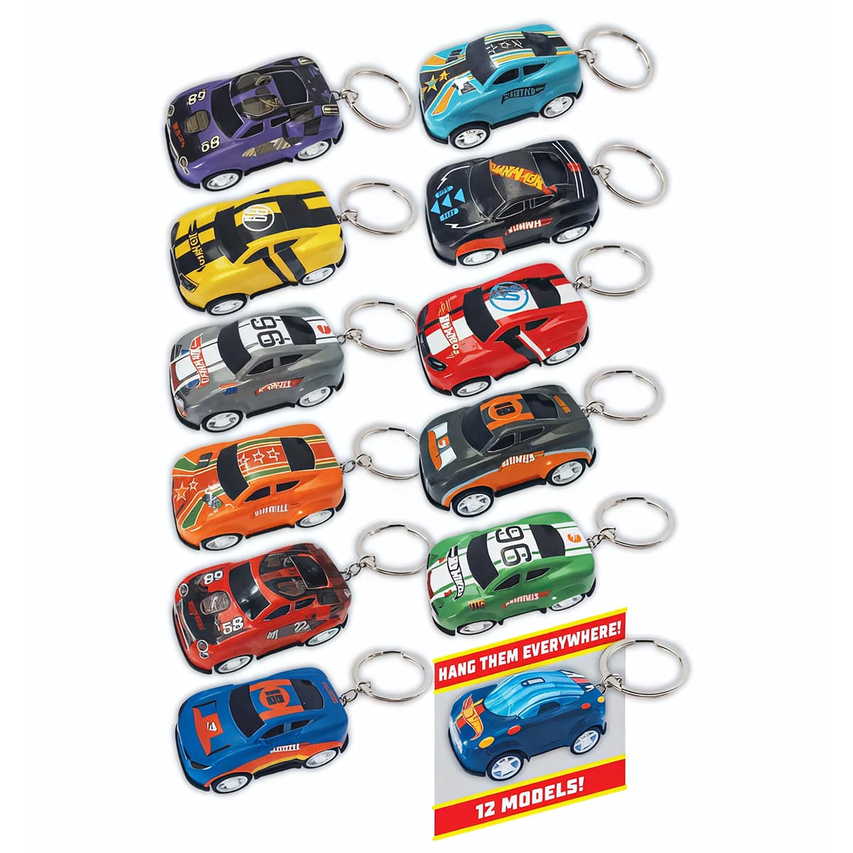 Фігурка-сюрприз з кільцем Cool Things - серії "Hot Wheels" GT K Машинка №HW056/Кідді Світ — купити | Канцелярський Сад