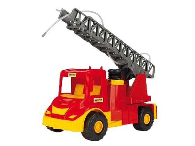 Вантажівка "Multi truck" пожежна №39218/Wader — купити | Канцелярський Сад