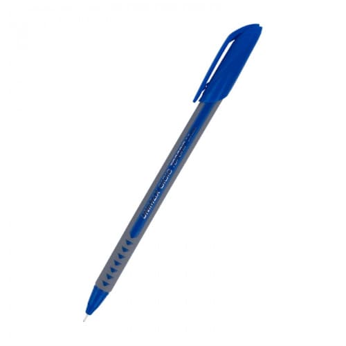Ручка кульк. "Unimax" №UX-148-02 Topgrip синя — купити | Канцелярський Сад