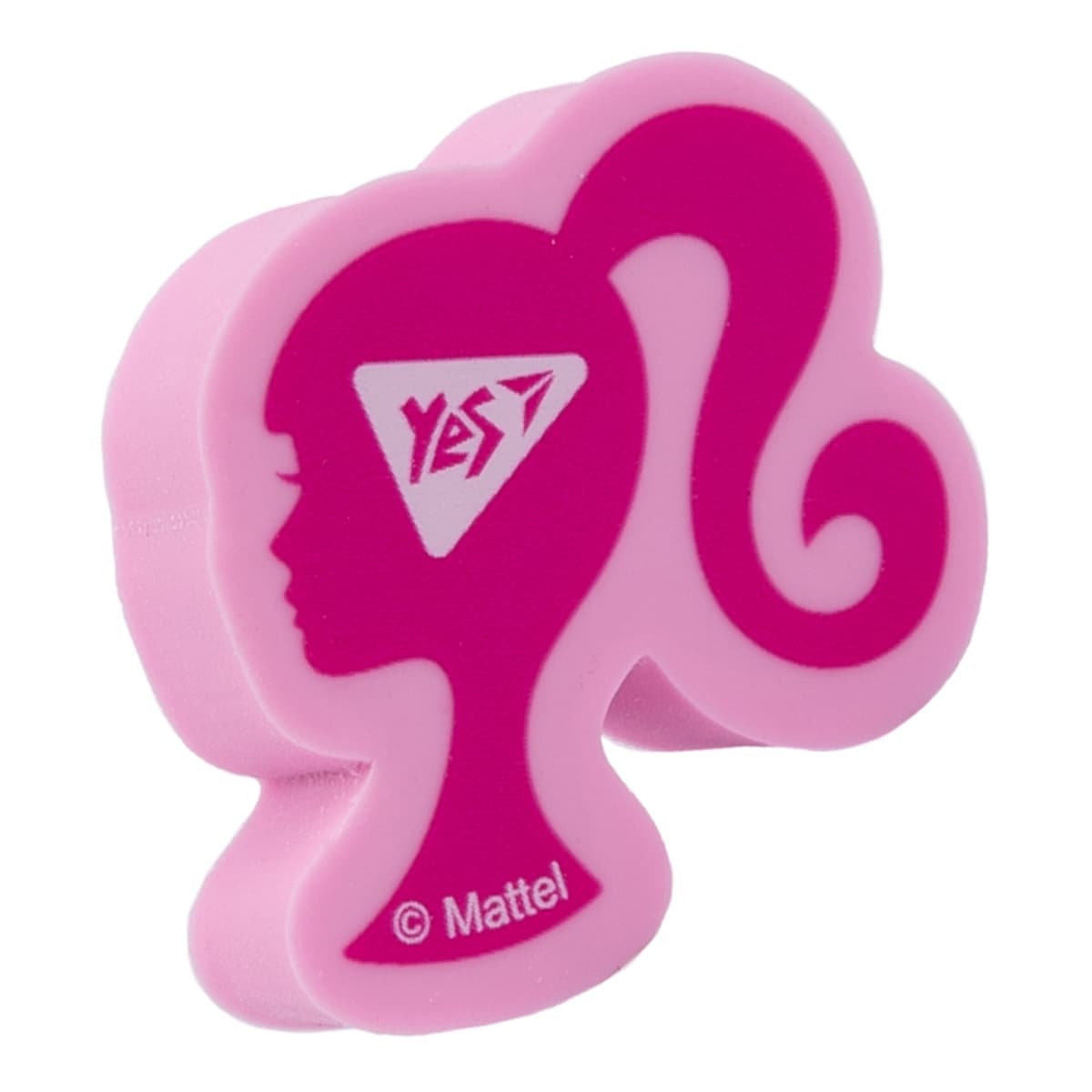 Гумка фігурна "Yes" Barbie №560568 — купити | Канцелярський Сад