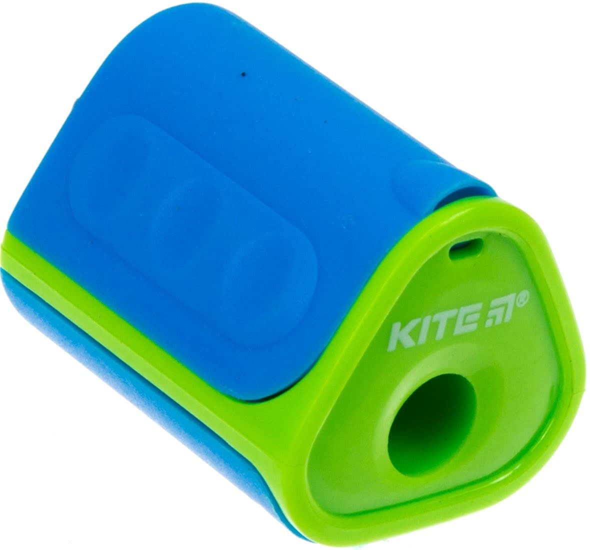 Точилка "Kite" №K16-120 Twist асорті,з конт. — купити | Канцелярський Сад