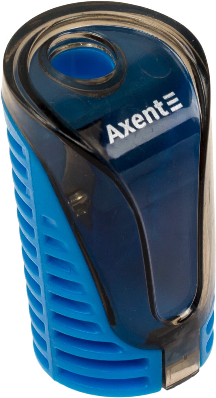 Точилка "Axent" №1156 з конт. Skyfall,асорті — фото товару | Канцелярський Сад