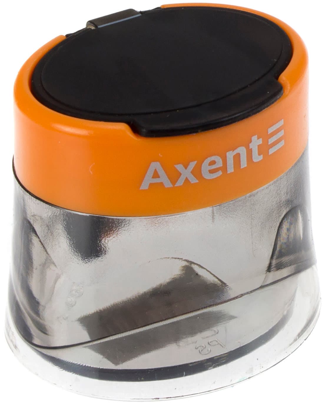 Точилка "Axent" №1160-A з конт. Style,асорті — купити | Канцелярський Сад