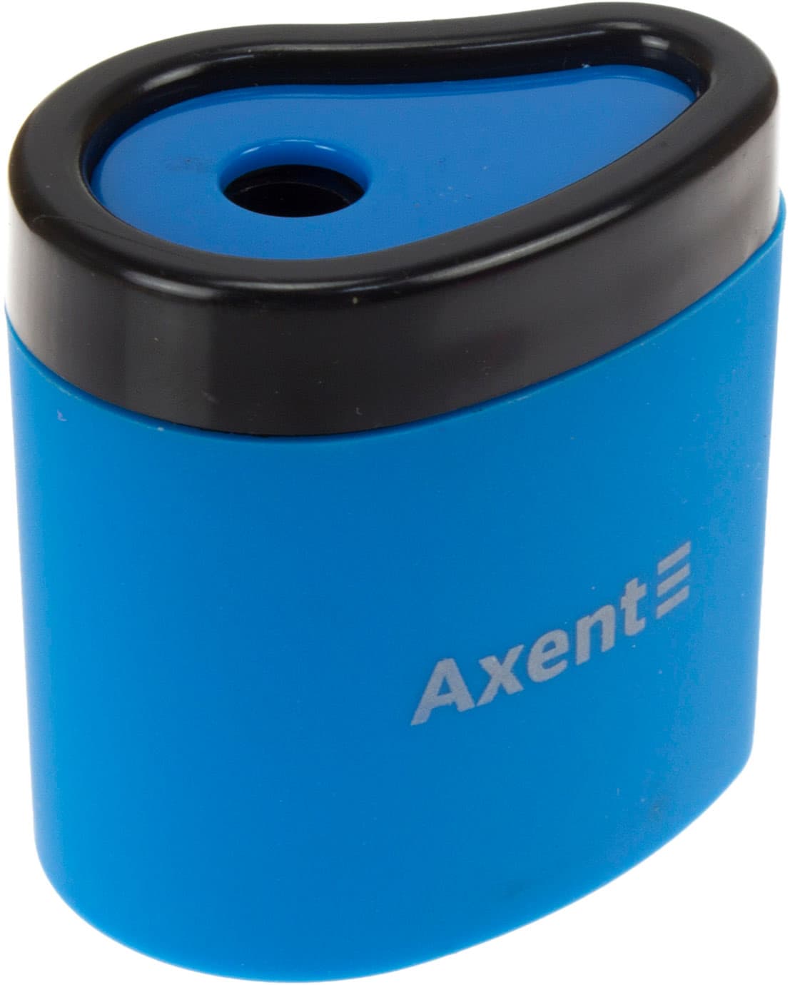 Точилка "Axent" №1158-A Neon soft асорті — купити | Канцелярський Сад