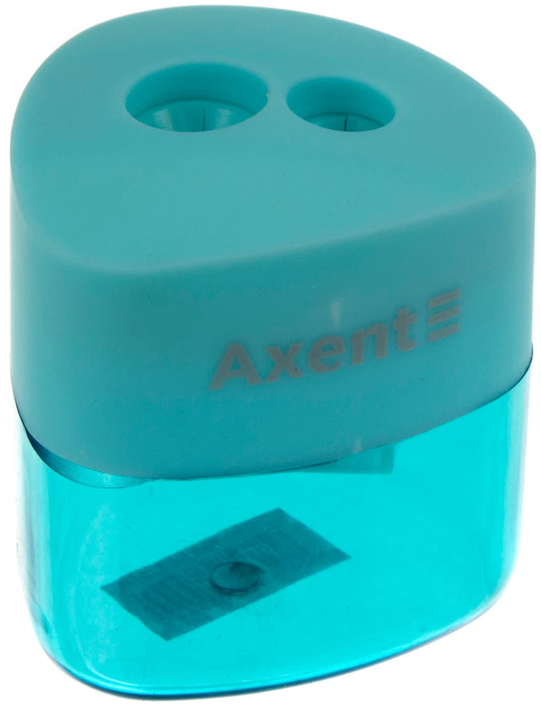 Точилка "Axent" №1157-A Pastel soft асорті — купити | Канцелярський Сад