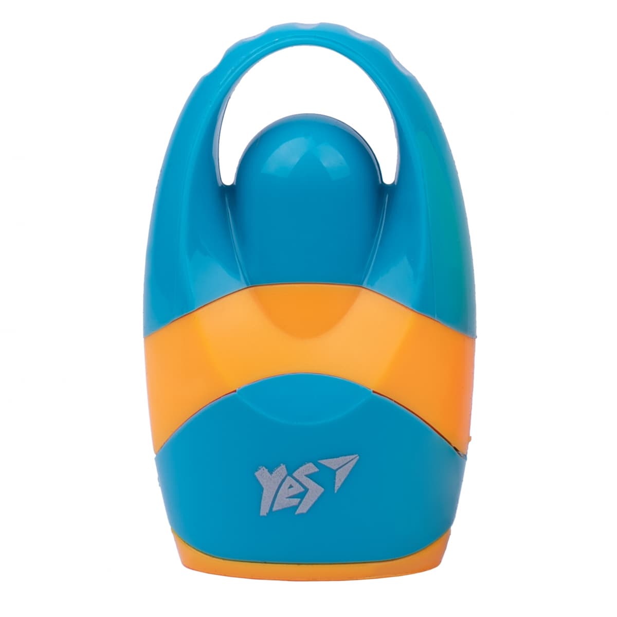 Точилка "Yes" №620562 Capsule з гумкою — купити | Канцелярський Сад