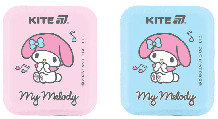 Точилка "Kite" №HK26-116 Hello Kitty прямокутна,з конт. — фото товару | Канцелярський Сад