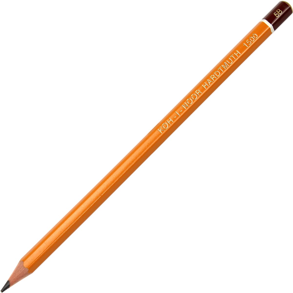Олівець гр. "Koh-i-noor" №1500-5В — купити | Канцелярський Сад