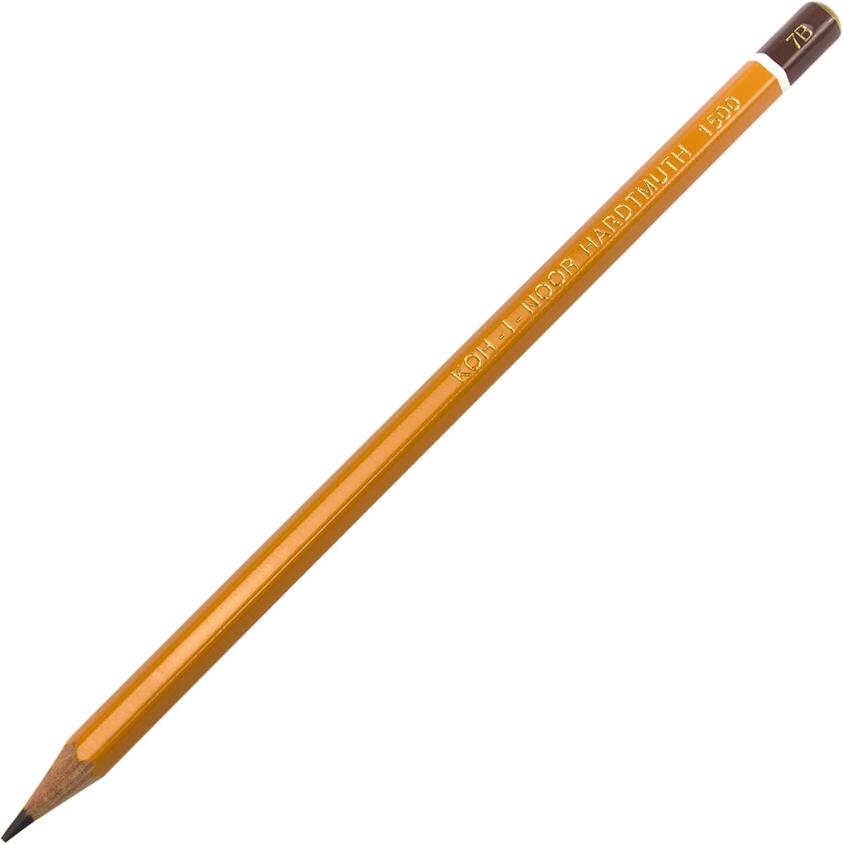 Олівець гр. "Koh-i-noor" №1500-7В — купити | Канцелярський Сад