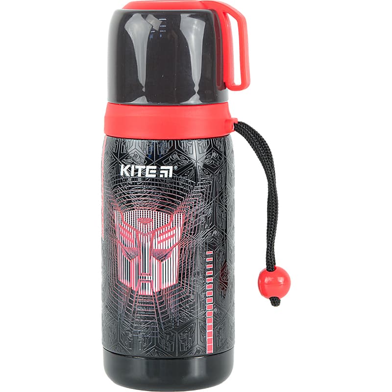 Термос метал. 0,35л "Kite" TF №TF22-328 — купити | Канцелярський Сад