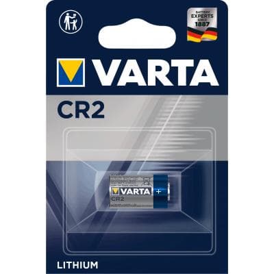 Батарейка Varta CR2/1bl photo 3V — купити | Канцелярський Сад