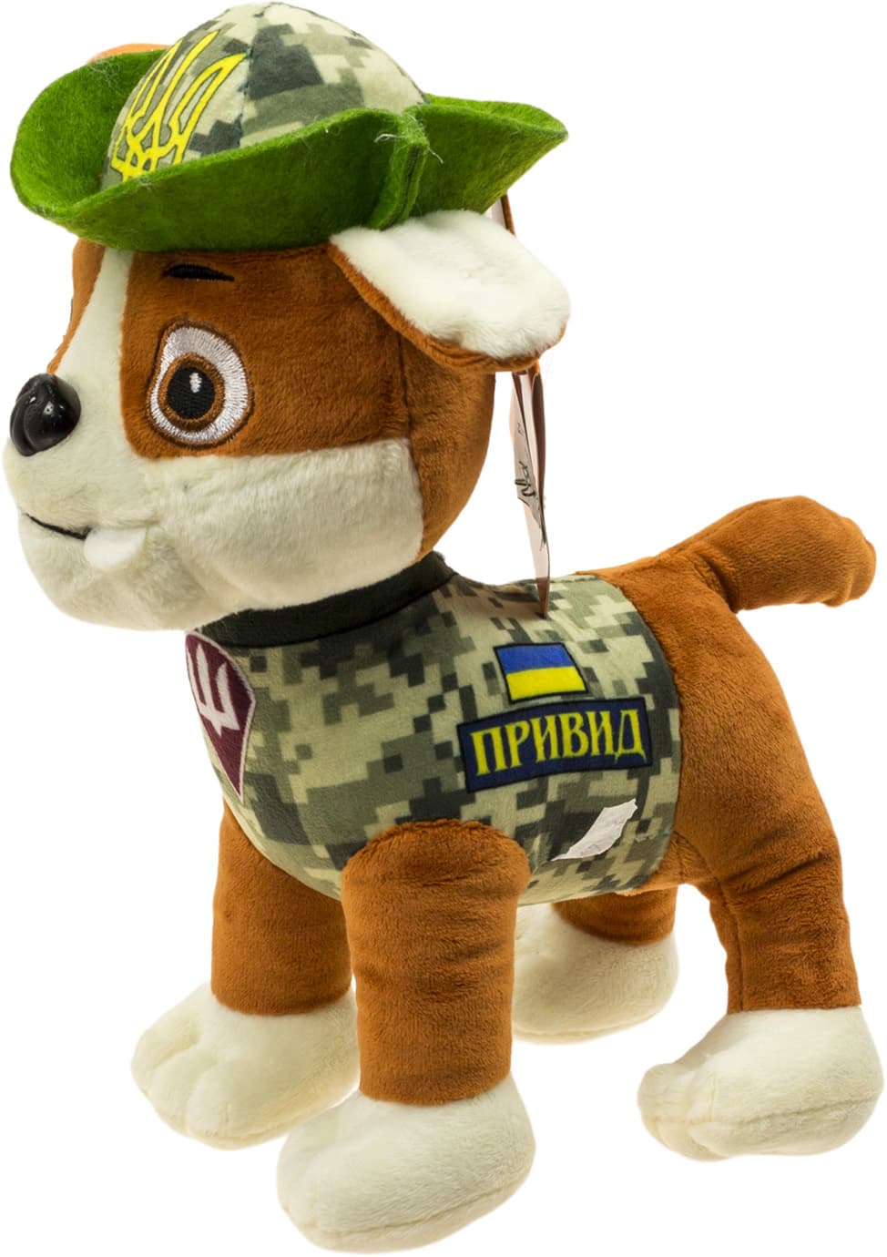М'яка ігр. "Песик Привид" 01 10x19х24 №00114-722 — купити | Канцелярський Сад