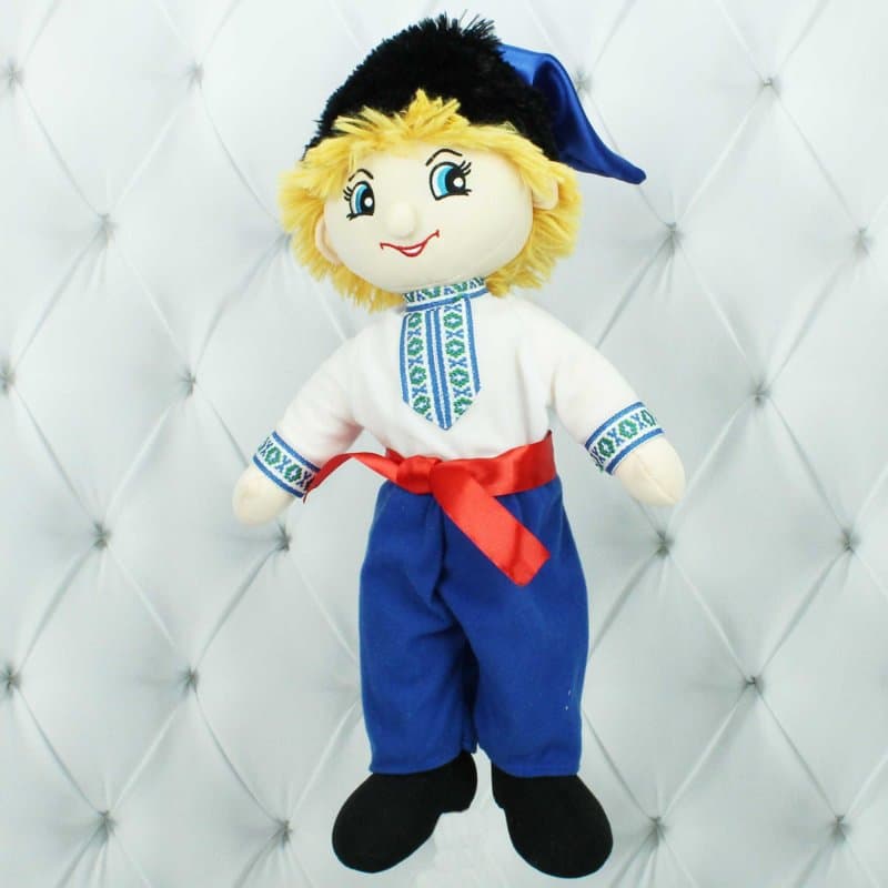 М'яка ігр. "Козак м" h42 №00417-313 — купити | Канцелярський Сад