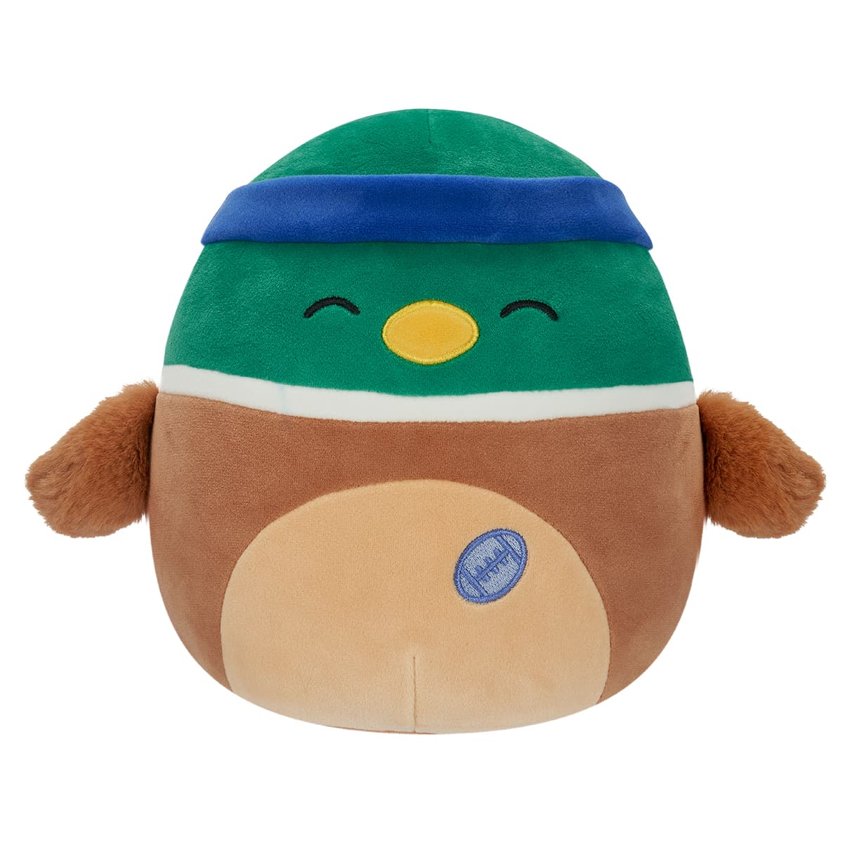 М'яка ігр. "SQUISHMALLOWS – Качка Ейвері" 19см №SQCR04124/КіддіСвіт — купити | Канцелярський Сад