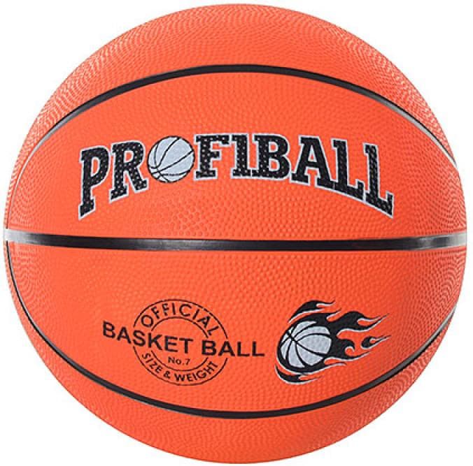 М'яч баскетбол. 510гр. розмір 7, "Profiball" 8панелей №VA-0001 — купити | Канцелярський Сад