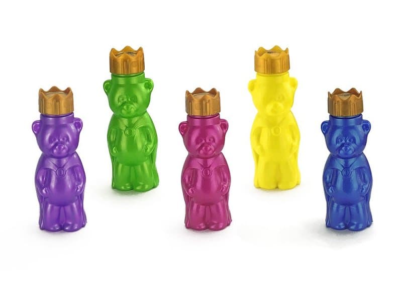 Мильні бульбашки "Bubbles KING" №KBB-01-01U/DankoToys — купити | Канцелярський Сад