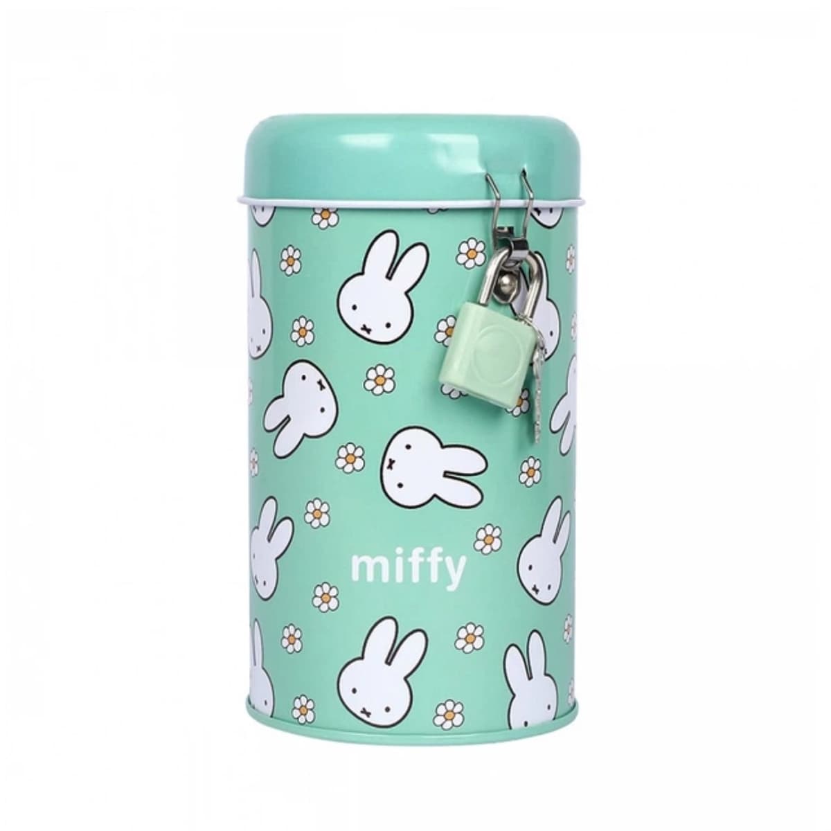 Скарбничка метал. "Yes" Miffy 13х7,6см №708578 — купити | Канцелярський Сад