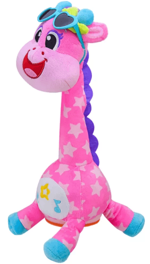 Жираф Kids Hits повтор голоса,11х34х14см №KH37-002(18) КІ — купити | Канцелярський Сад