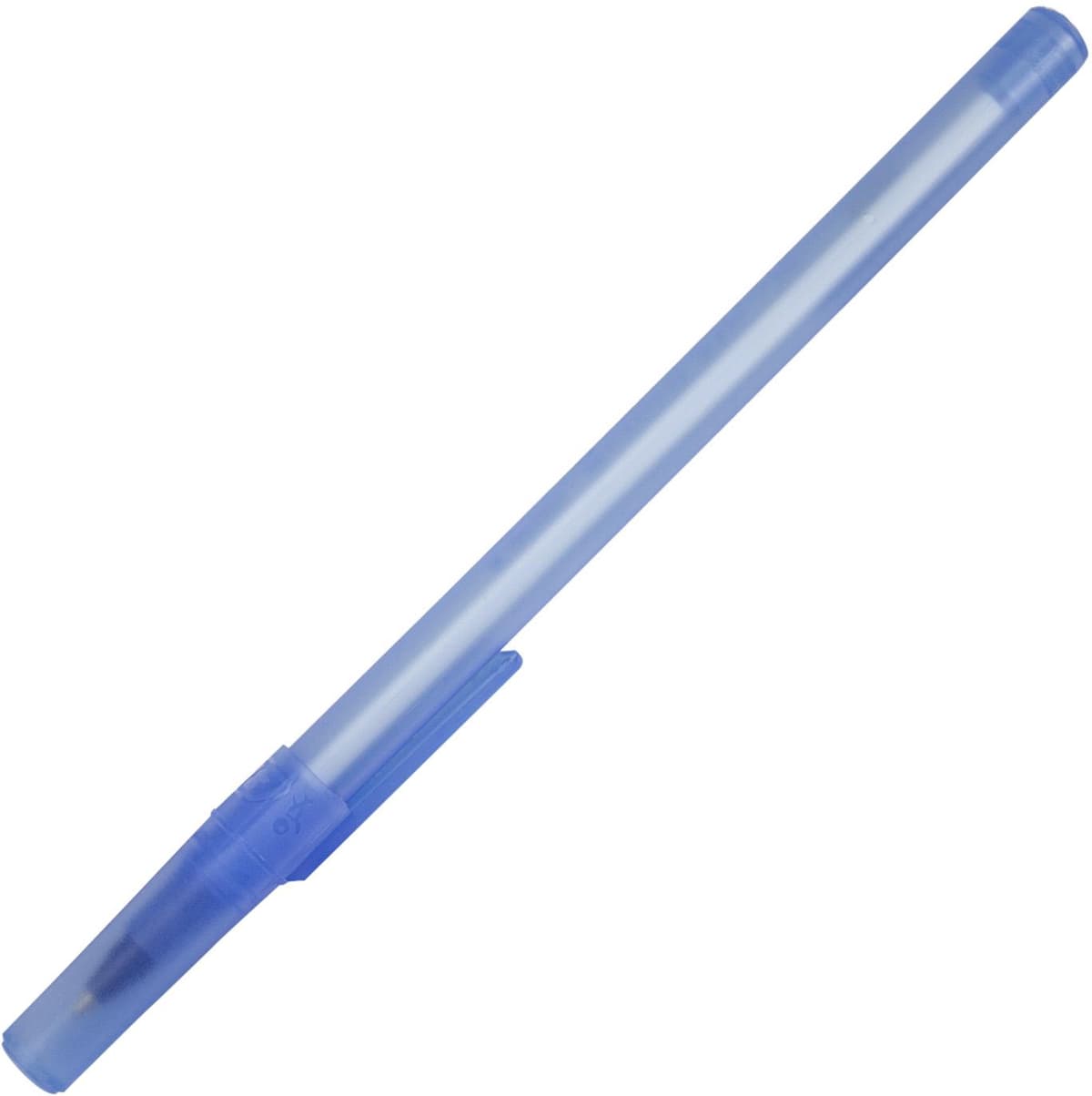 Ручка кульк. "Bic" №921403/934598/837 Раунд Стік 1мм синя — купити | Канцелярський Сад